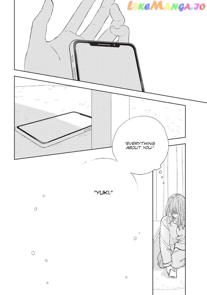 A Sign of Affection, Chapter 21 image 34